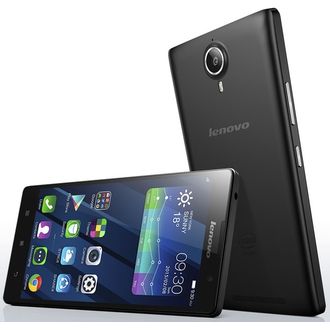 LENOVO P90 PRO, Single SIM, čierna