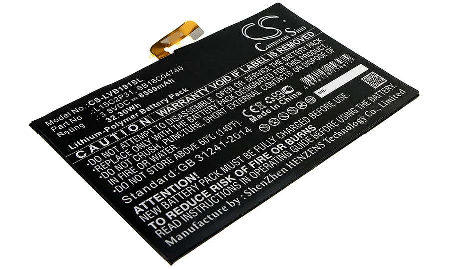 Batéria pre Lenovo Yoga Book YB1, 8500 mAh