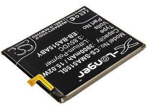 Batéria pre Samsung Galaxy A51 2019, Samsung Sm-A515f/dsm (ekv. Samsung EB-BA515ABE), 3900 mAh