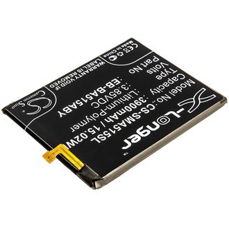 Batéria pre Samsung Galaxy A51 2019, Samsung Sm-A515f/dsm (ekv. Samsung EB-BA515ABE), 3900 mAh