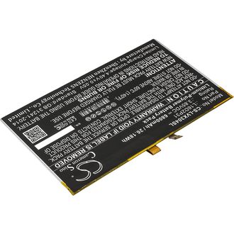 Batéria pre Lenovo TB-304, Lenovo Tab 4 10, 6800mAh