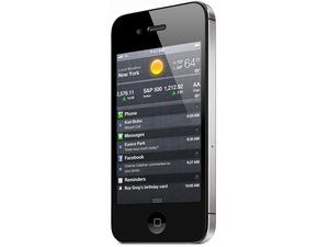 Apple iPhone 4S 16GB čierny