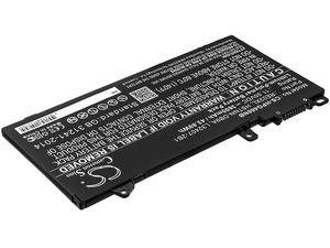 Batéria pre HP ProBook 455 450 445 440 430 G6, Zhan 66 Pro G2, 3800 mAh, Li-Pol