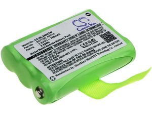 Batéria pre Midland Lxt600, Xt50, X-Talker T51 a ďalšie, 700 mAh, Li-Ion