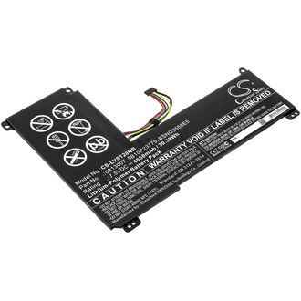 Batéria pre Lenovo Ideapad 120S, 4050 mAh