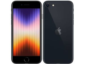 Apple iPhone SE (2022) 128GB Midnight