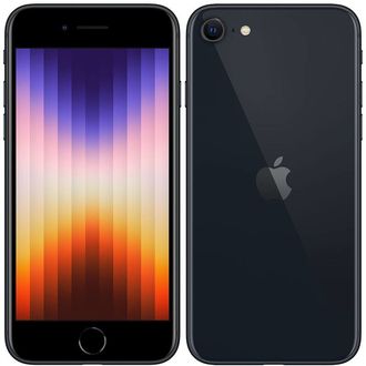 Apple iPhone SE (2022) 128GB Midnight