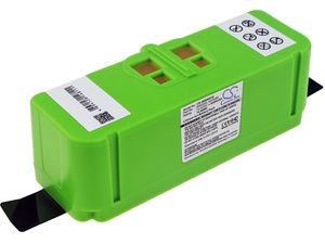 Batéria pre iRobot Roomba série 600, 800, 900, 5200mAh, vysoká kapacita