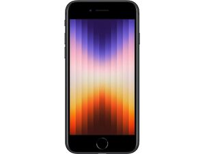 Apple iPhone SE (2022) 128GB Midnight