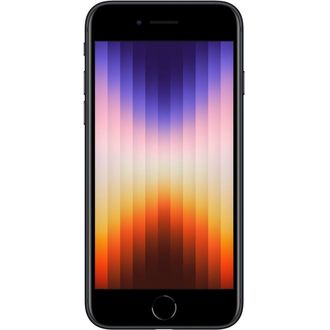 Apple iPhone SE (2022) 128GB Midnight