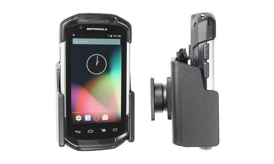 Brodit držiak do auta na Motorola Symbol TC70 bez puzdra, bez nabíjania