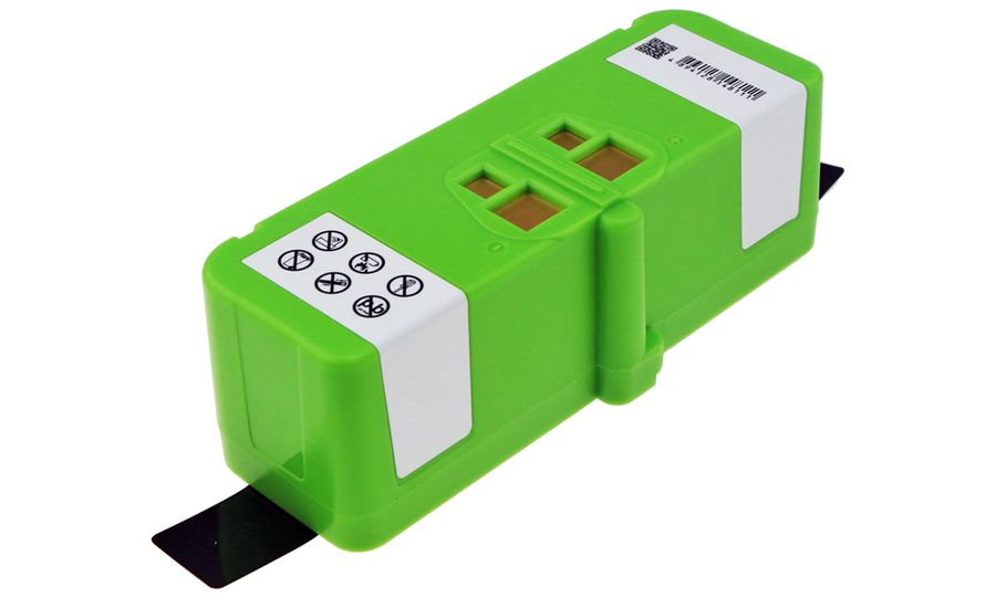 Batéria pre iRobot Roomba série 600, 800, 900, 5200mAh, vysoká kapacita