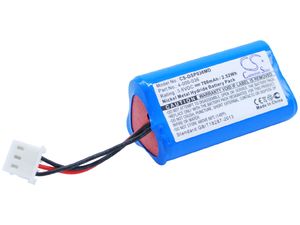 Batéria pre Drummond Scientific 4-000-36, Pipet-Aid Xl, 700 mAh, Li-Ion