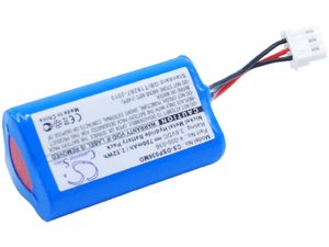 Batéria pre Drummond Scientific 4-000-36, Pipet-Aid Xl, 700 mAh, Li-Ion