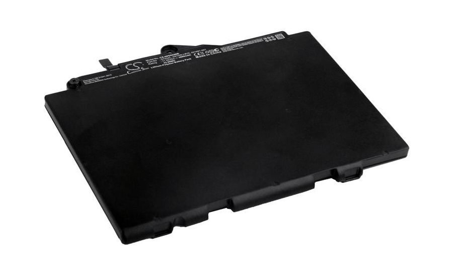 HP EliteBook 820 G4, EliteBook 828 G4, EliteBook 725 G4, EliteBook 720 G4, 3800 mAh, Li-Pol