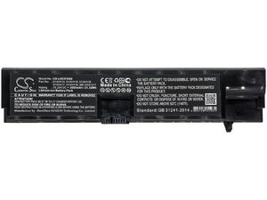 Batéria pre Lenovo ThinkPad E570, E575, 2050mAh, Li-Ion