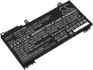 Batéria pre HP Pavilion x360 14 Convertible a ProBook 455 G7, 3600 mAh, Li-Pol