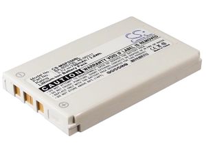 Batérie pre Cipherlab 8300-L, Metrologic MK5502 (ekv. BA-80S700), 750mAh