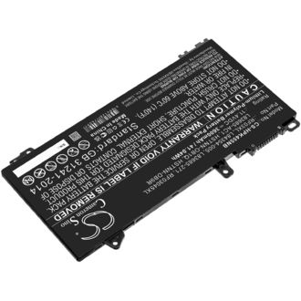 Batéria pre HP Pavilion x360 14 Convertible a ProBook 455 G7, 3600 mAh, Li-Pol