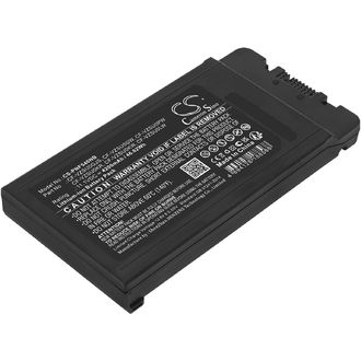 Batéria pre Panasonic Cf-54, 4200 mAh, Li-Ion