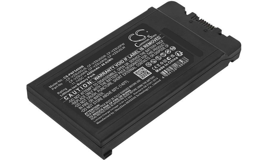Batéria pre Panasonic Cf-54, 4200 mAh, Li-Ion