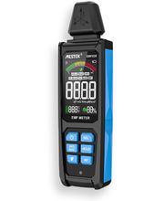 Profesionálny detektor elektromagnetického poľa Mestek EMF02R