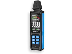 Profesionálny detektor elektromagnetického poľa Mestek EMF02R