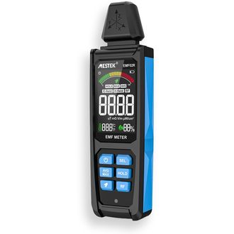 Profesionálny detektor elektromagnetického poľa Mestek EMF02R