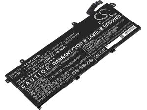 Batéria pre Lenovo Thinkpad P43s, T490 a ďalšie, 3550 mAh, Li-Pol