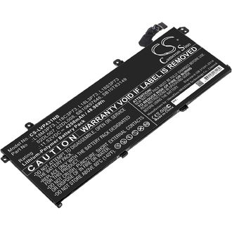 Batéria pre Lenovo Thinkpad P43s, T490 a ďalšie, 3550 mAh, Li-Pol