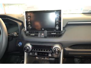 Brodit Montážny držiak ProClip pre Toyota RAV 4 19-24/Suzuki Across 21-24, na stred