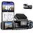 Súprava zadnej kamery AZDOME M550 Pro 4K Dash Cam