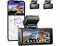 AZDOME M580 4K Dash Cam Kit so zadnou a vnútornou kamerou