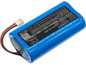 Batéria pre Fusion Easysplicer Infralan Splicer H a iné, 3400 mAh, Li-Ion