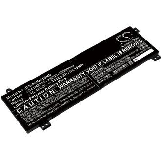 Batéria pre Asus ROG Strix G15 , ROG Strix G17 a ďalšie, 3500 mAh, Li-Pol