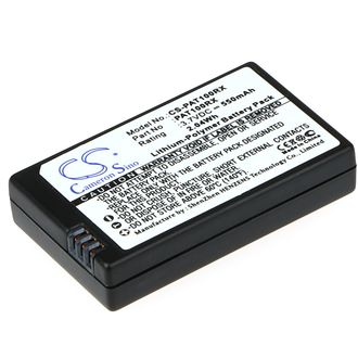 Batéria pre Parrot, 550mAh Li-pol