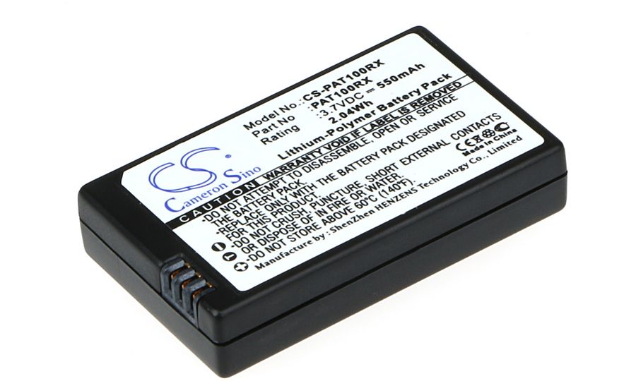 Batéria pre Parrot, 550mAh Li-pol