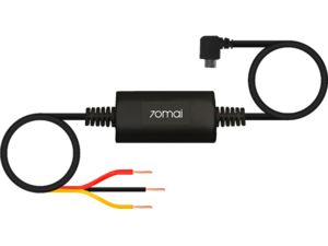 70mai Hardwire Kit UP02, sada microUSB na napájanie kamier v parkovacom režime