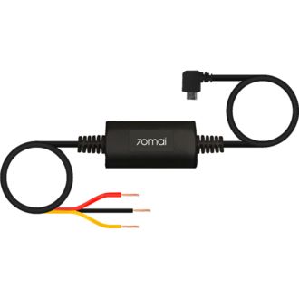70mai Hardwire Kit UP02, sada microUSB na napájanie kamier v parkovacom režime