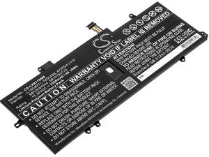 Batéria pre Lenovo ThinkPad X1 Carbon, ThinkPad X1 Yoga Gen 5, Gen 4,3200 mAh, Li-Pol
