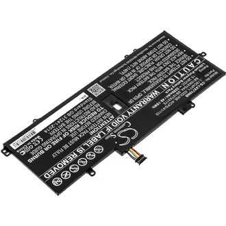 Batéria pre Lenovo ThinkPad X1 Carbon, ThinkPad X1 Yoga Gen 5, Gen 4,3200 mAh, Li-Pol