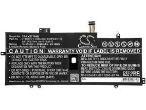 Batéria pre Lenovo ThinkPad X1 Carbon, ThinkPad X1 Yoga Gen 5, Gen 4,3200 mAh, Li-Pol