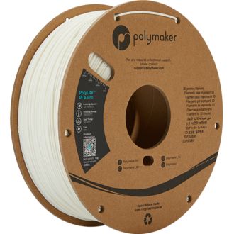 Polymaker PolyLite PLA PRO White