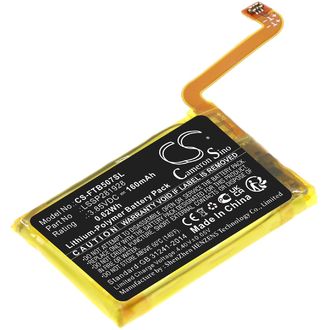 Batéria pre Fitbit Versa 2, 160 mAh, Li-Pol