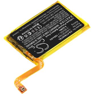 Batéria pre Fitbit Versa 2, 160 mAh, Li-Pol