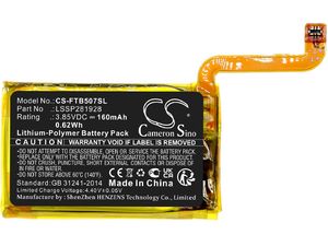Batéria pre Fitbit Versa 2, 160 mAh, Li-Pol