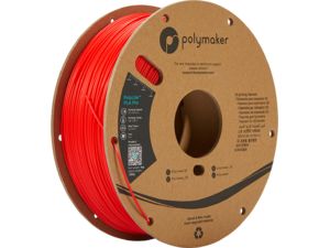 Polymaker PolyLite PLA PRO Red