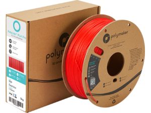 Polymaker PolyLite PLA PRO Red
