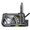 Teslong Endoskop NTS500 s 5" IPS displejom, 8mm sondou, duálnou kamerou, 3m kábel, z druhej ruky