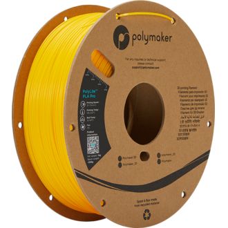 Polymaker PolyLite PLA PRO Yellow